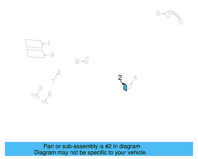 Info Label 1K0-010-793-S - View 10