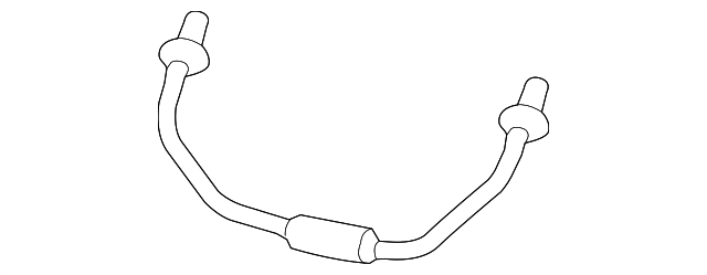 Brake Tube 7P6-614-162 - View 5