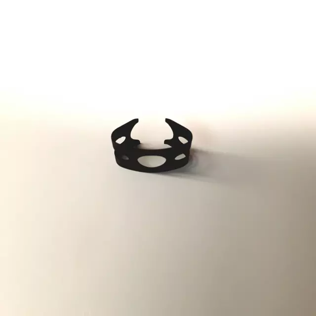 Brake Hydraulic Line Bracket 4D0-611-715-B - View 20