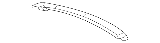 Rear Header 1C0-817-149-B