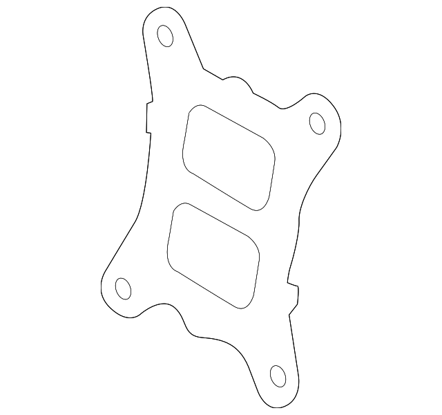 Converter & Pipe Gasket 5Q0-253-115-B - View 76