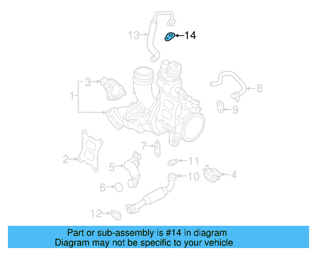 Oil Outlet Tube O WHT-006-112 - View 46
