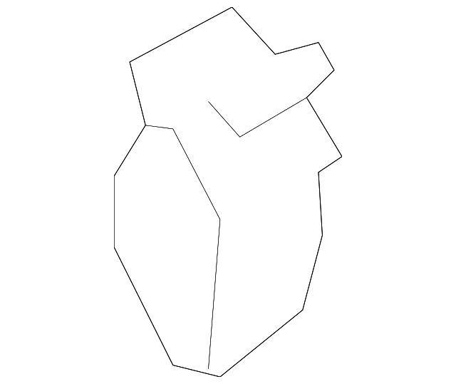 Body B 4A0-867-276-A - View 82