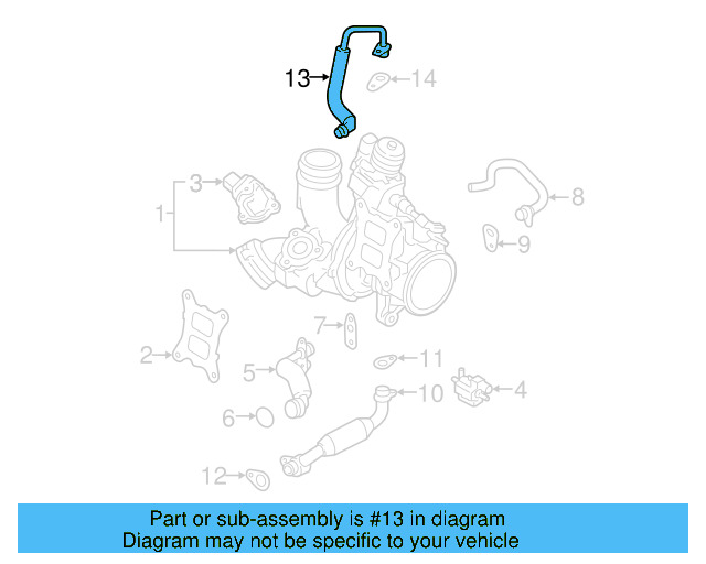 Engine Oil Dipstick Tube O N-900-672-02 - View 73