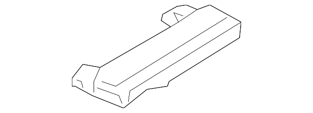 Keyless Entry Antenna 3D0-909-141-E - View 3