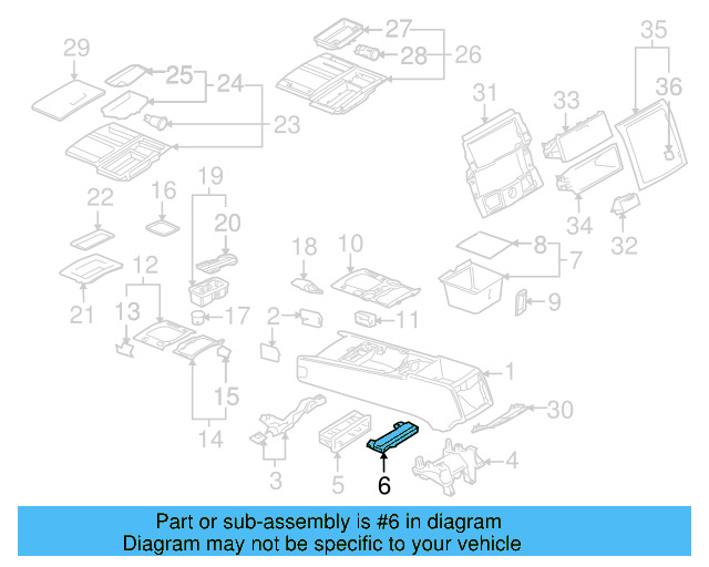 Keyless Entry Antenna 3D0-909-141-E - View 4