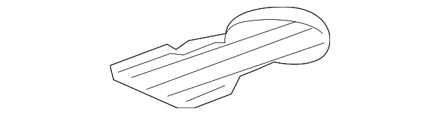 Console Mat 7L6-863-328-C-B41 - View 5