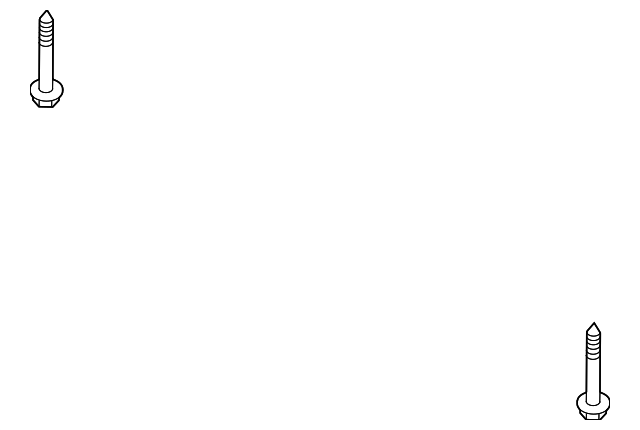 Insulator Bolt N-911-476-01