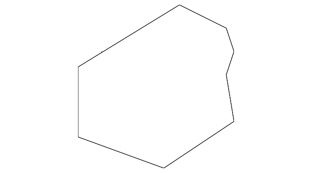 Trim Molding Clip 4A0-853-107 - View 46