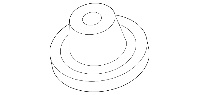 Engine Cover Grommet 03G-103-638-A