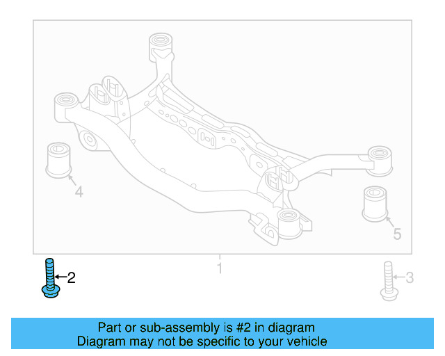 Suspension Cross N-107-159-01 - View 28