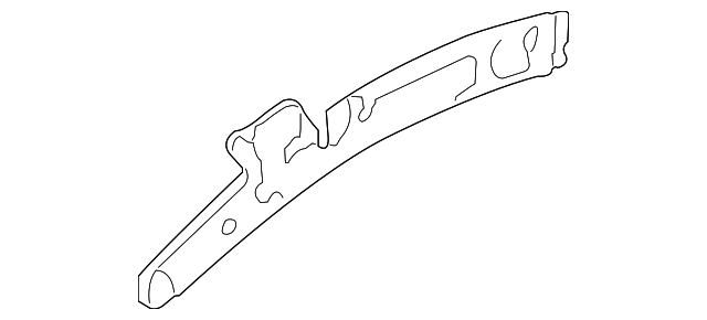 Inner Rail 1C0-809-428-B