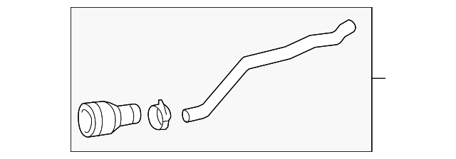 Lower Hose Clamp N-906-871-01 - View 77