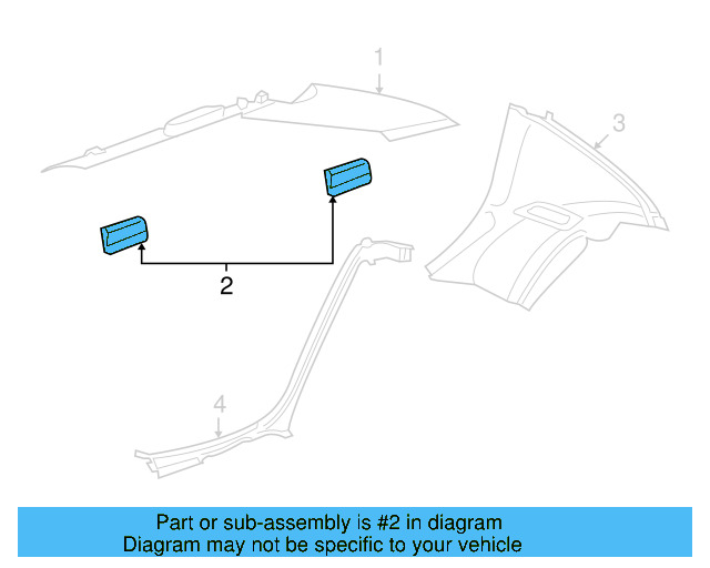 Emblem 3D0-853-437-A-6C3 - View 2