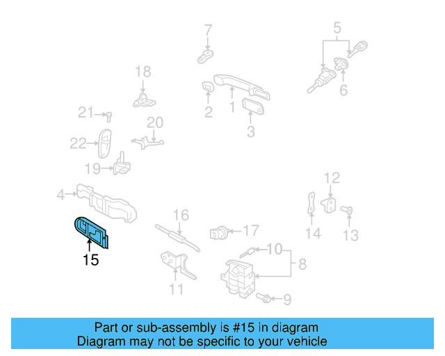 Striker 1K0-837-033 - View 19