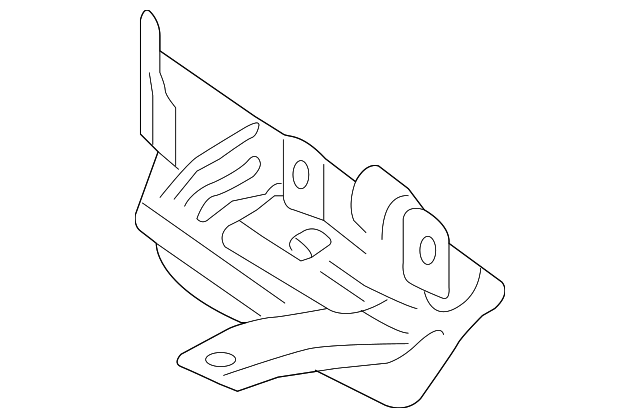 Rocker Panel Molding Cap 1K0-854-856-B-9B9