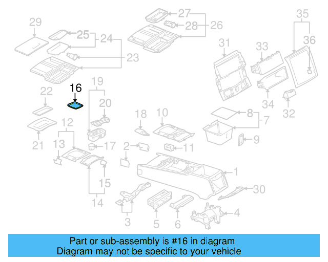Frame 7L6-864-134-C - View 3
