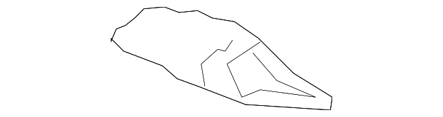 Audio Auxiliary Jack 7L6-858-551 - View 2