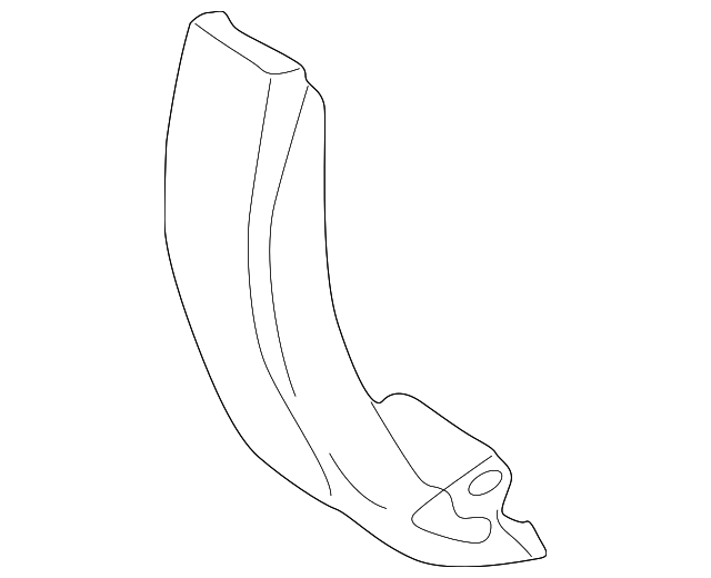 Engine Timing Chain Tensioner 066-109-509-A