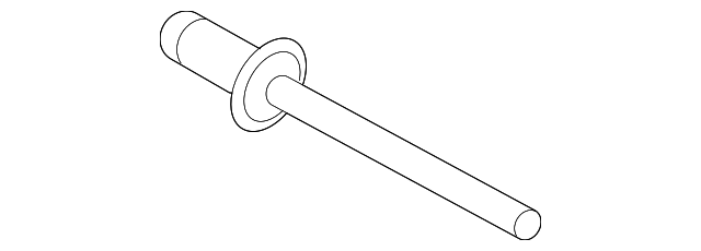 Roof Molding Rivet N-911-935-01