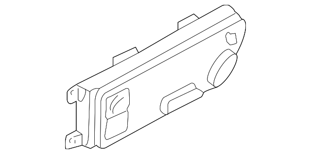 Seat Switch 7L6-959-765-A