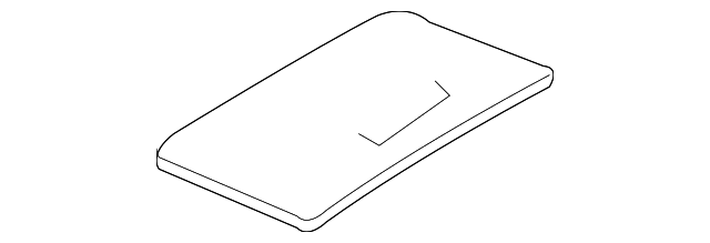 Console Lid 7L6-857-351-P-9AT