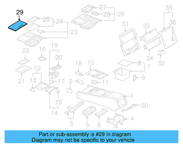 Lid 7L6-857-351-H-5U4