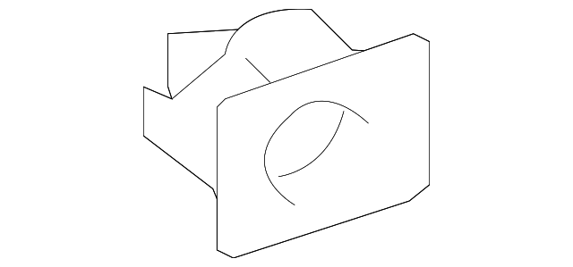 Trim Nut N-103-348-01