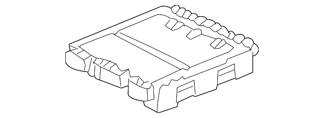 Control Module 7L0-959-760-004 - View 3