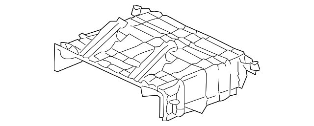 Control Module Bracket 7L0-959-680 - View 3
