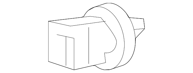 Handle, Inside Clip 3B0-837-200