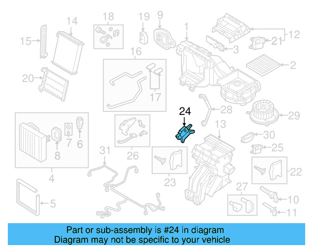 Drain Hose 5Q1-820-127-E - View 16