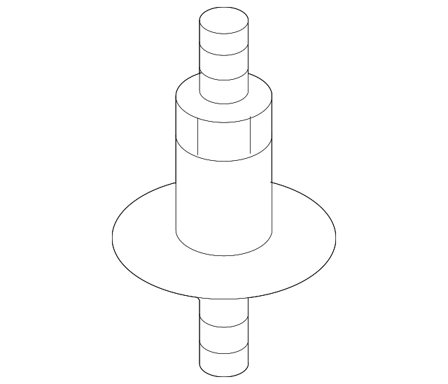 Engine Cover Stud 028-103-665 - View 8