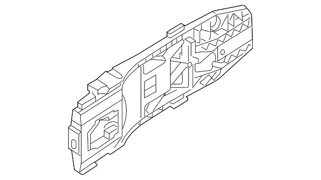 Exterior Door Handle Base 5N0-839-885-H - View 37