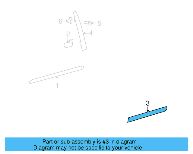 Applique Screw N-909-868-02 - View 37