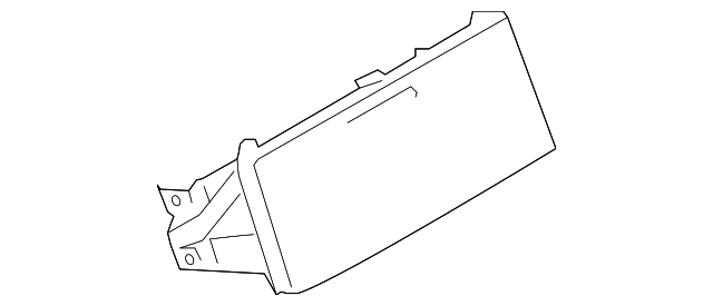 Rear Compartment 7L6-863-072-D-3X1 - View 7