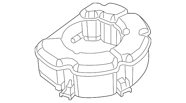Vapor Canister 1K0-201-797-C - View 15