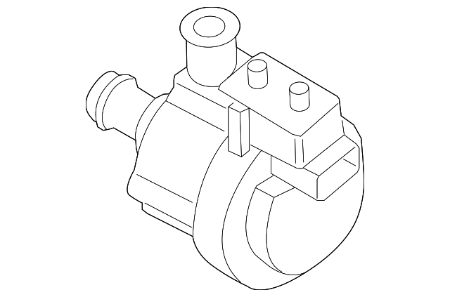 Auxiliary Pump 5Q0-121-599-M