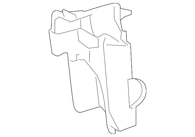 Lock Cover 5K0-837-349-B - View 45