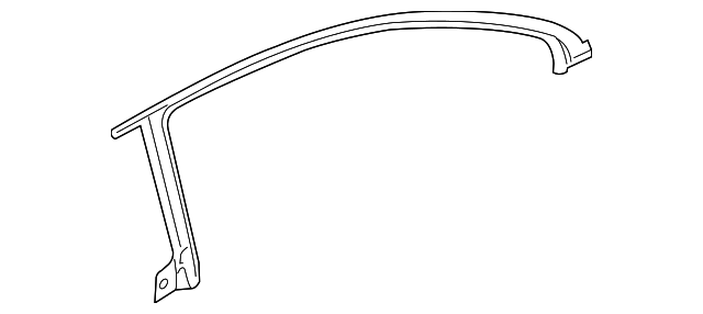 Upper Weather 3C8-854-545-L - View 3