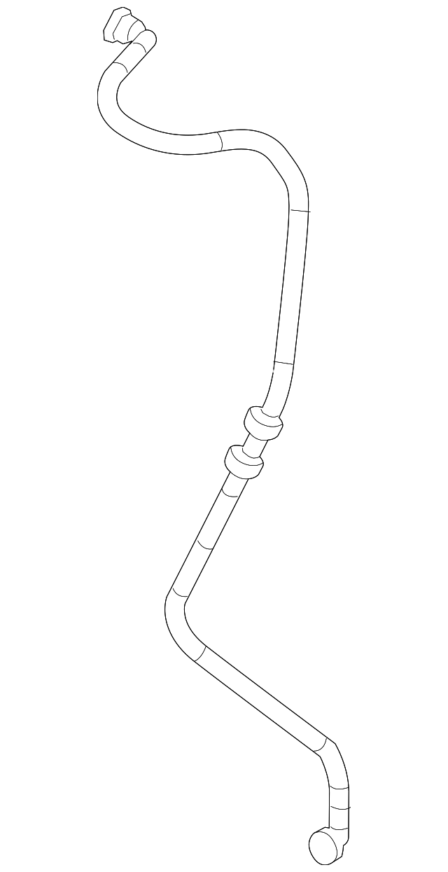 Breather Tube 5C0-201-160-A - View 5