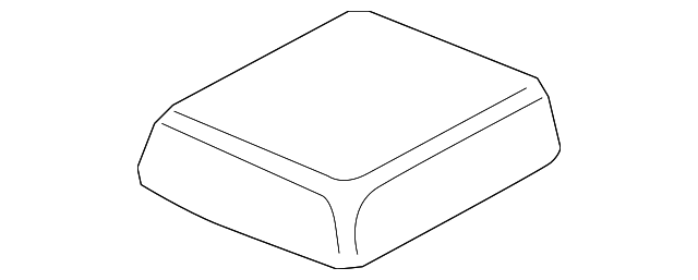 Console Armrest 7L6-863-276-F-3V2