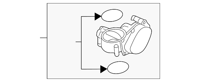 Fuel Injection Throttle Body 4E0-145-950-J