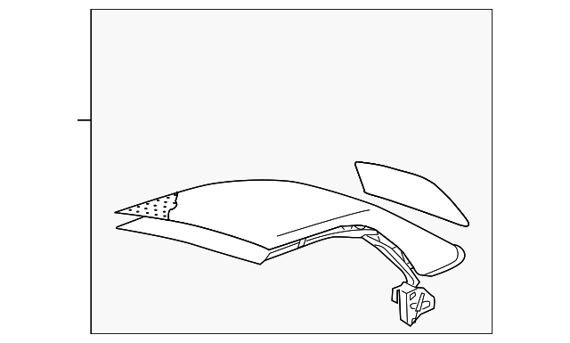 Top Cover 1Y0-871-035-G-C90