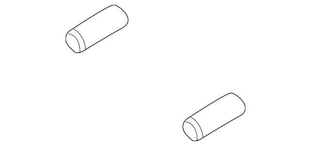 Water Pump Assembly Pin N-013-199-4 - View 9