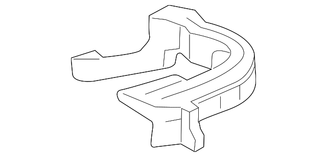 Guide Bracket Nut N-908-214-01 - View 22