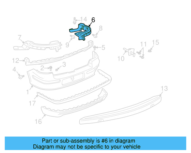 Guide Bracket Nut N-908-214-01 - View 35