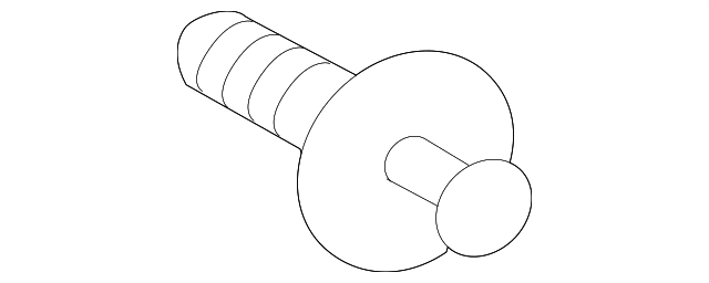 Guide Bracket Nut N-908-214-01 - View 6