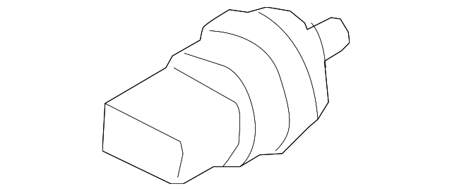 Temp Sensor 06A-919-501-A - View 133