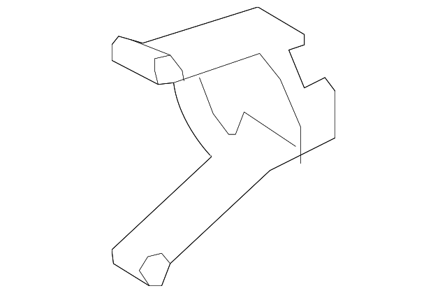 Temp Sensor Retainer Spring 032-121-142 - View 92